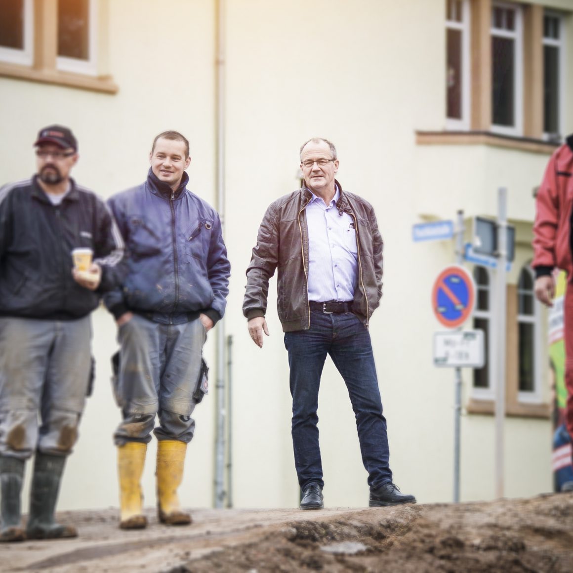Mein neuer Job!